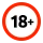 18-plus