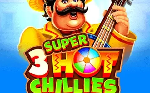 3 Super Hot Chillies spelen