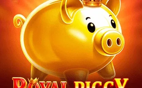 3x3 Royal Piggy Hold the Spin spelen