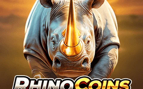 Rhino Coins Hit the Bonus spelen