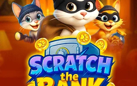 Scratch the Bank spelen