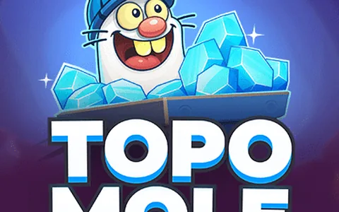 topo mole spelen
